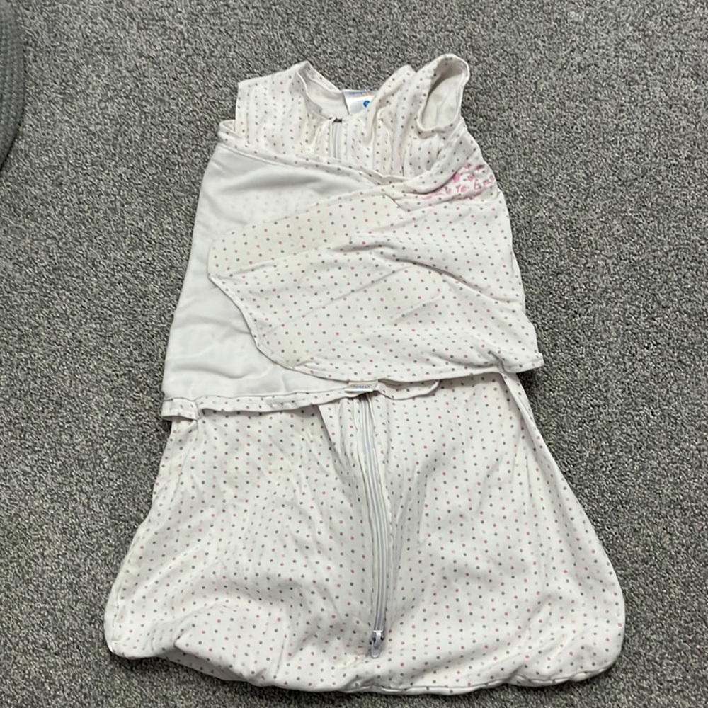 Halo sleep sack